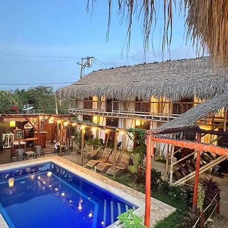 Hotel Rincon del Mar Palomino Exterior foto