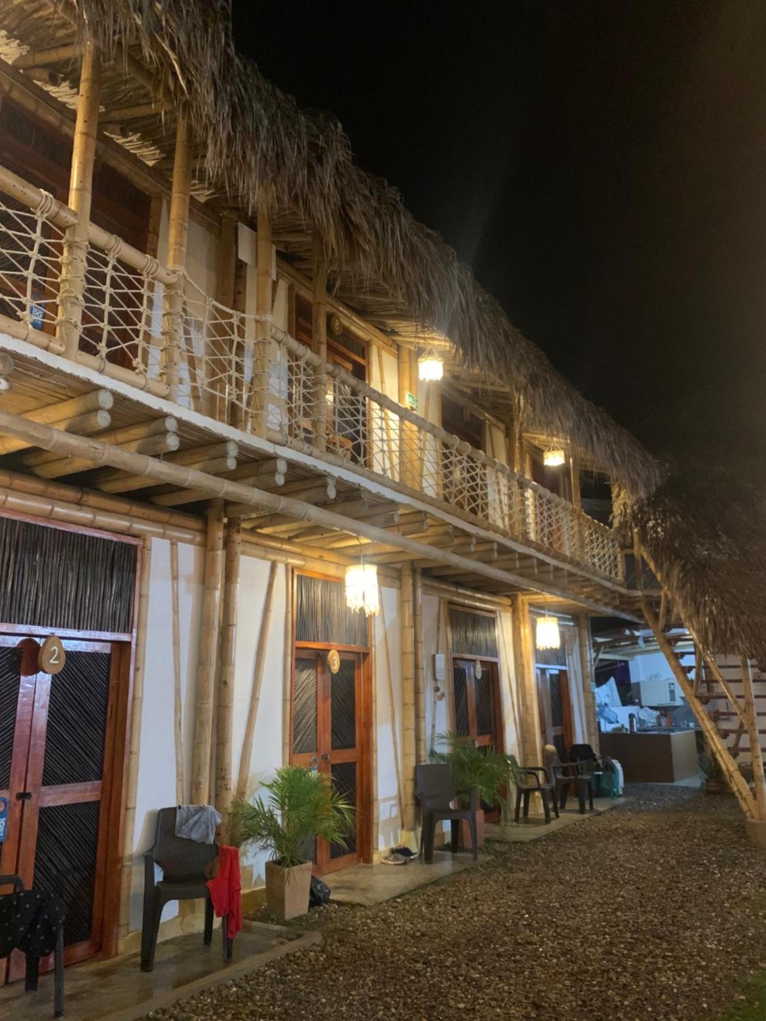Hotel Rincon del Mar Palomino Exterior foto