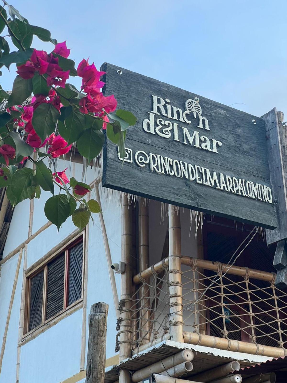 Hotel Rincon del Mar Palomino Exterior foto