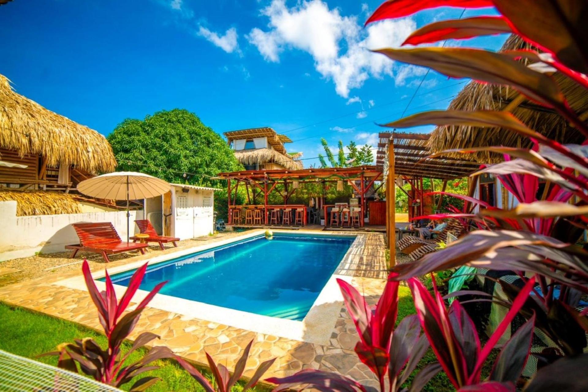 Hotel Rincon del Mar Palomino Exterior foto