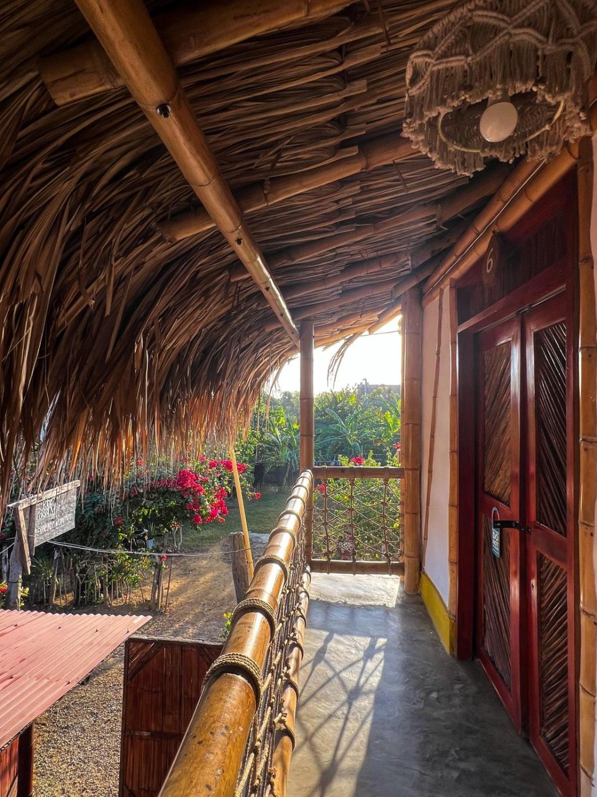 Hotel Rincon del Mar Palomino Exterior foto
