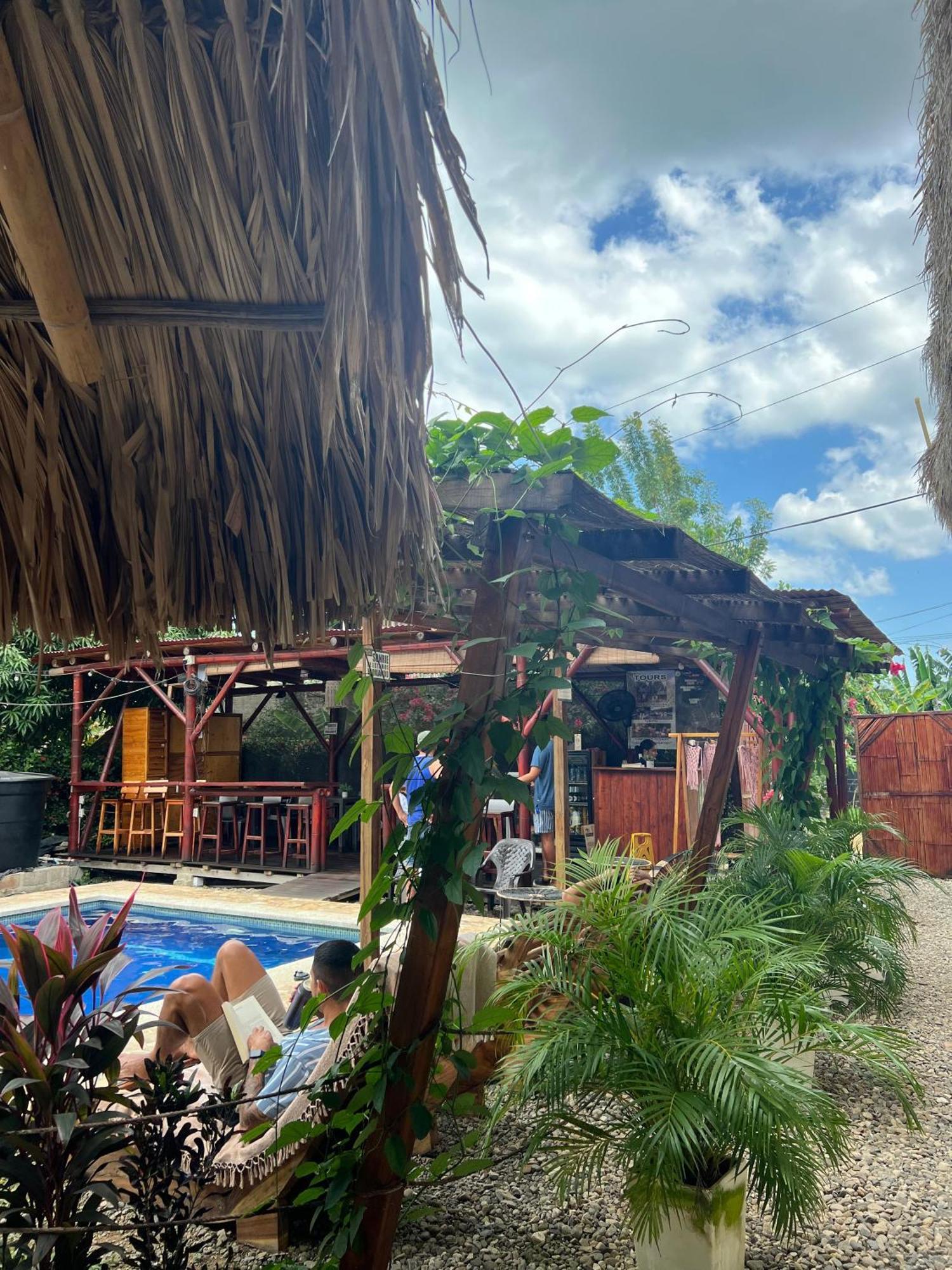 Hotel Rincon del Mar Palomino Exterior foto